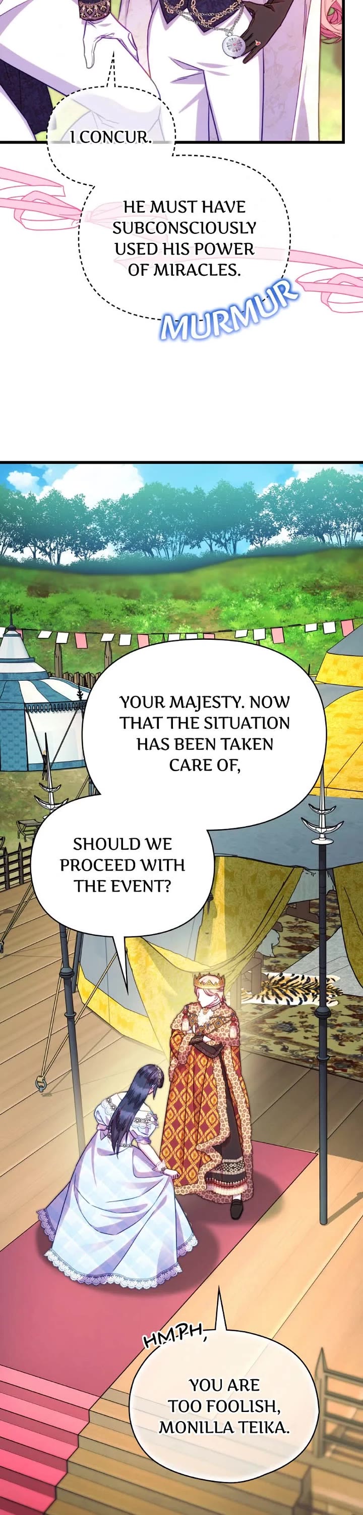 Another Typical Fantasy Romance chapter 129 page 32