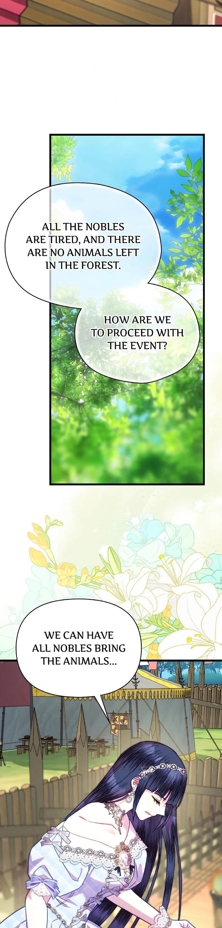 Another Typical Fantasy Romance chapter 129 page 33