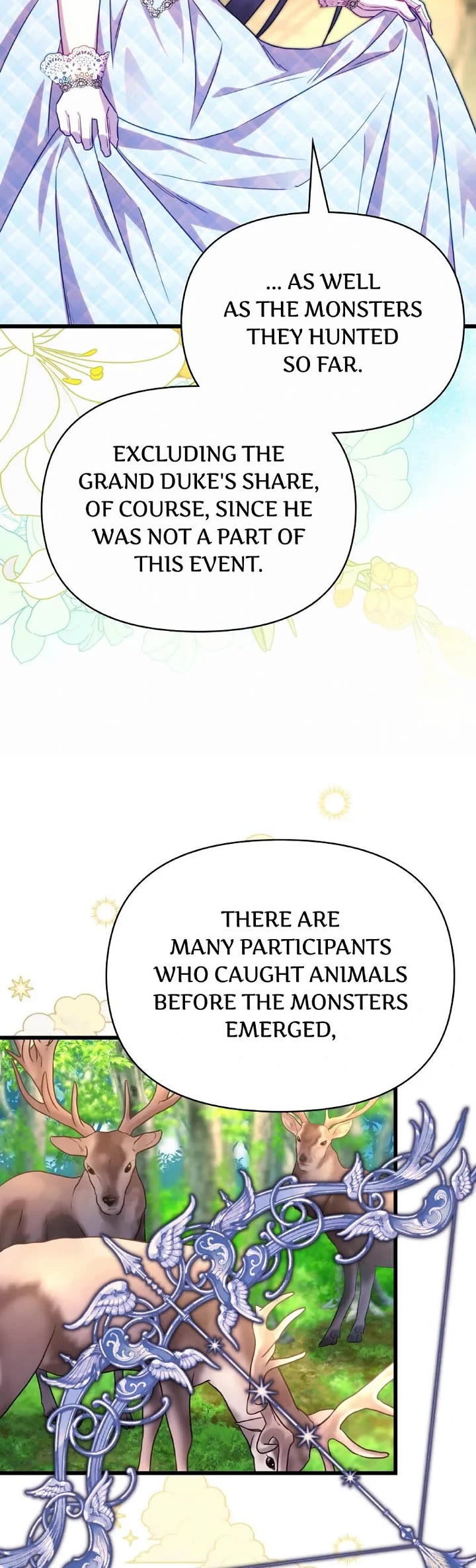 Another Typical Fantasy Romance chapter 129 page 34