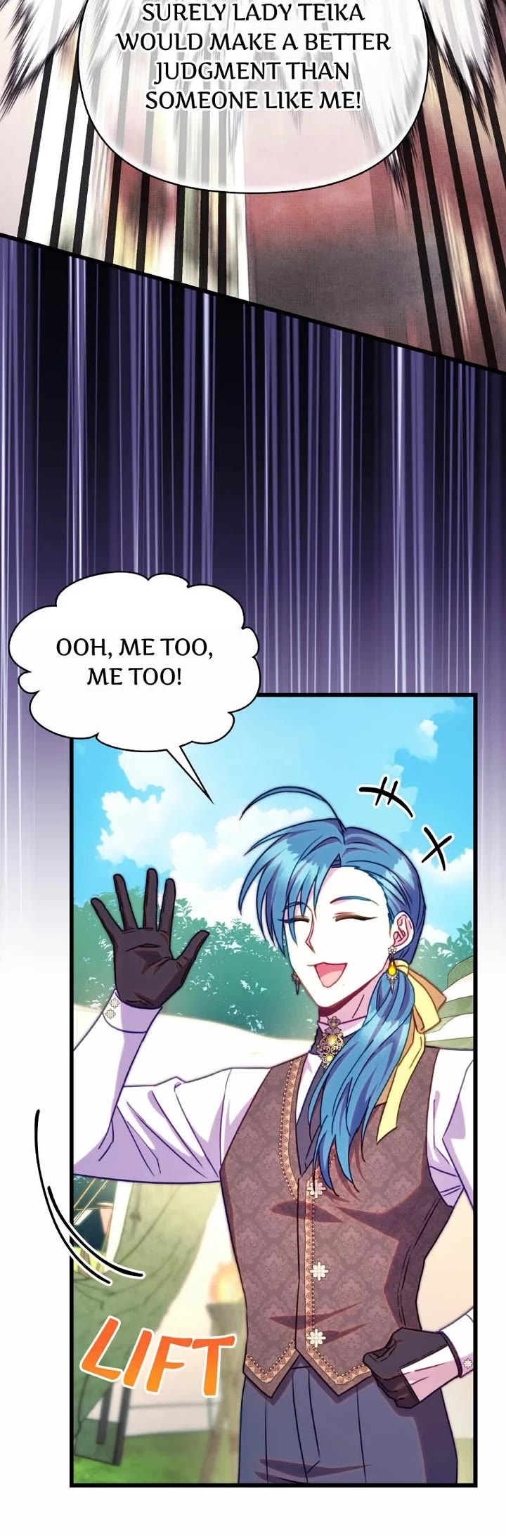 Another Typical Fantasy Romance chapter 129 page 45