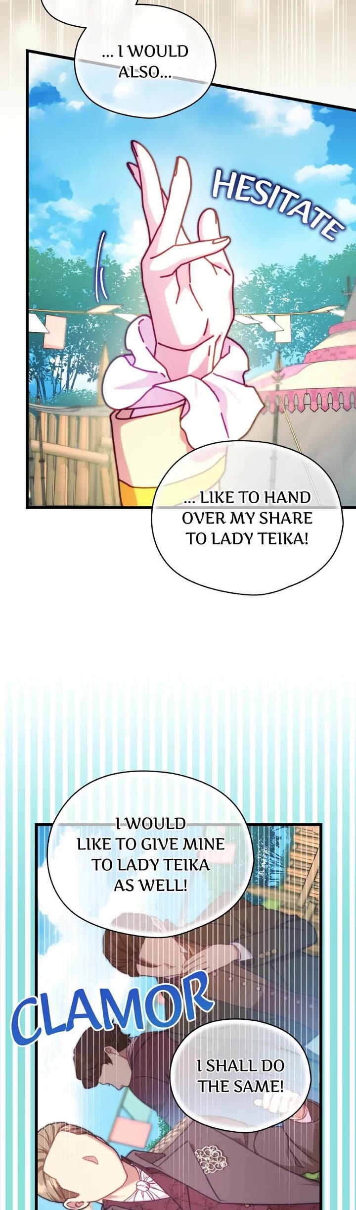 Another Typical Fantasy Romance chapter 129 page 49