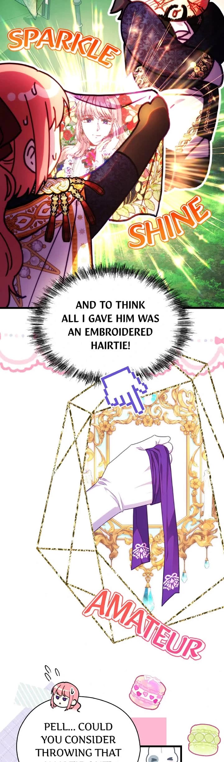 Another Typical Fantasy Romance chapter 130 page 20