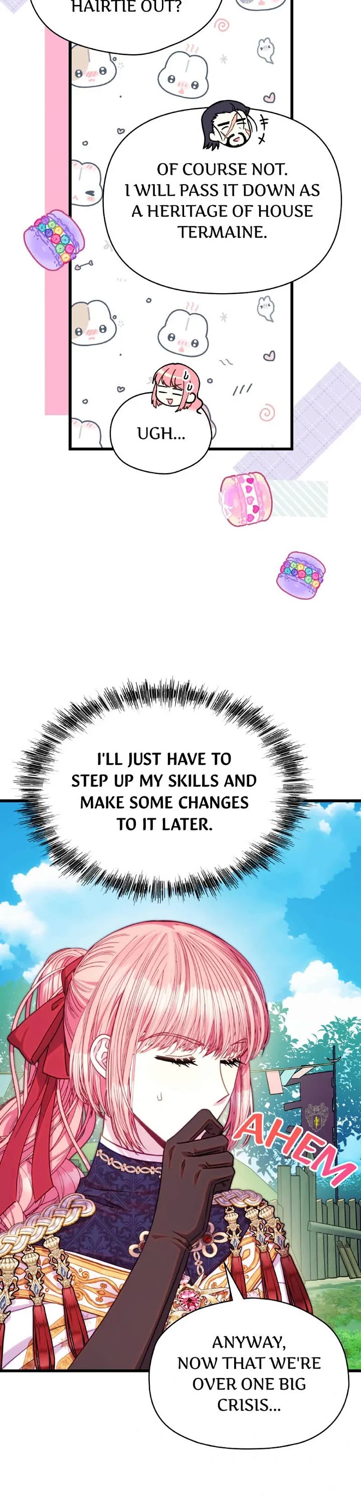 Another Typical Fantasy Romance chapter 130 page 21