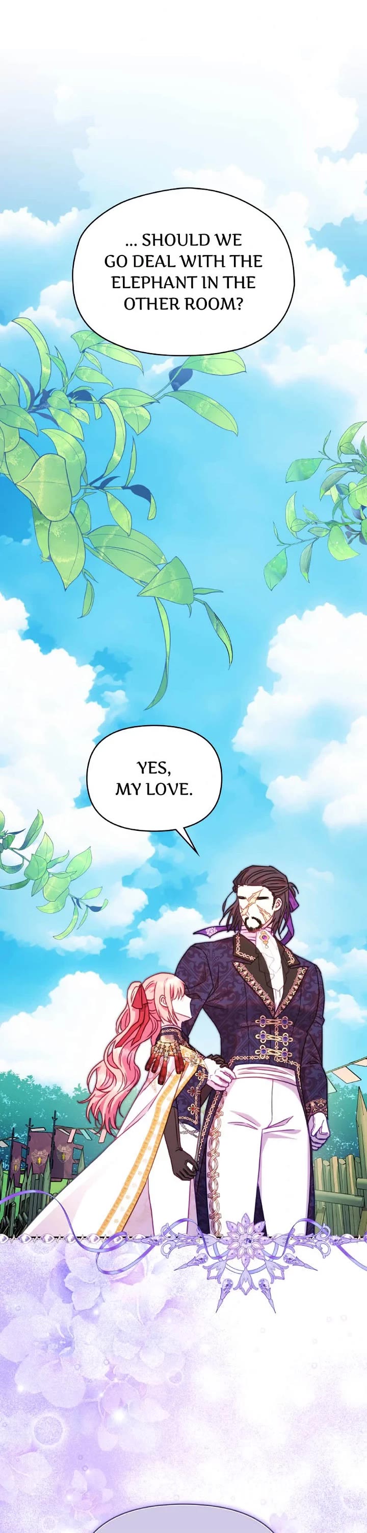 Another Typical Fantasy Romance chapter 130 page 22