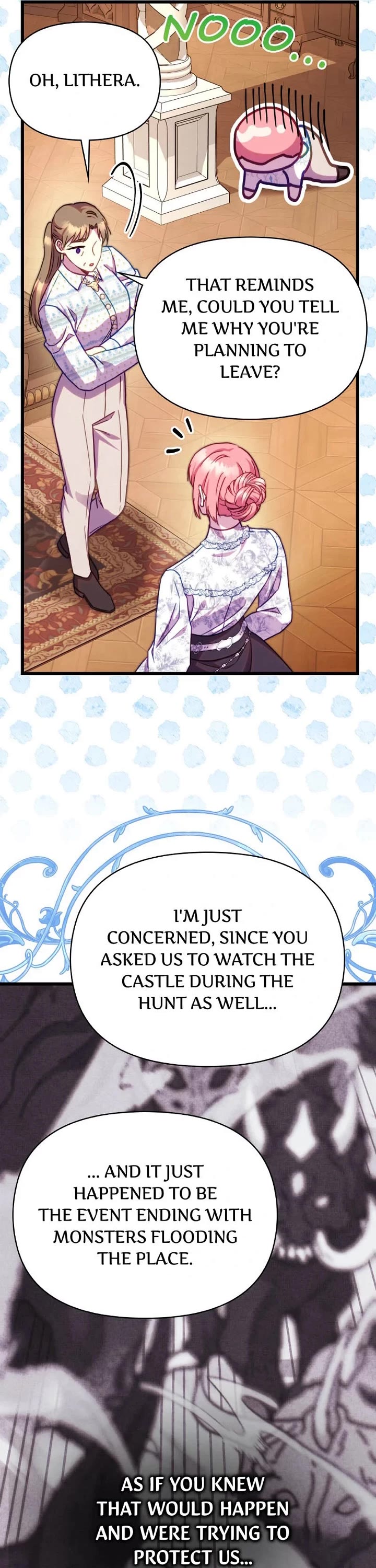 Another Typical Fantasy Romance chapter 130 page 28