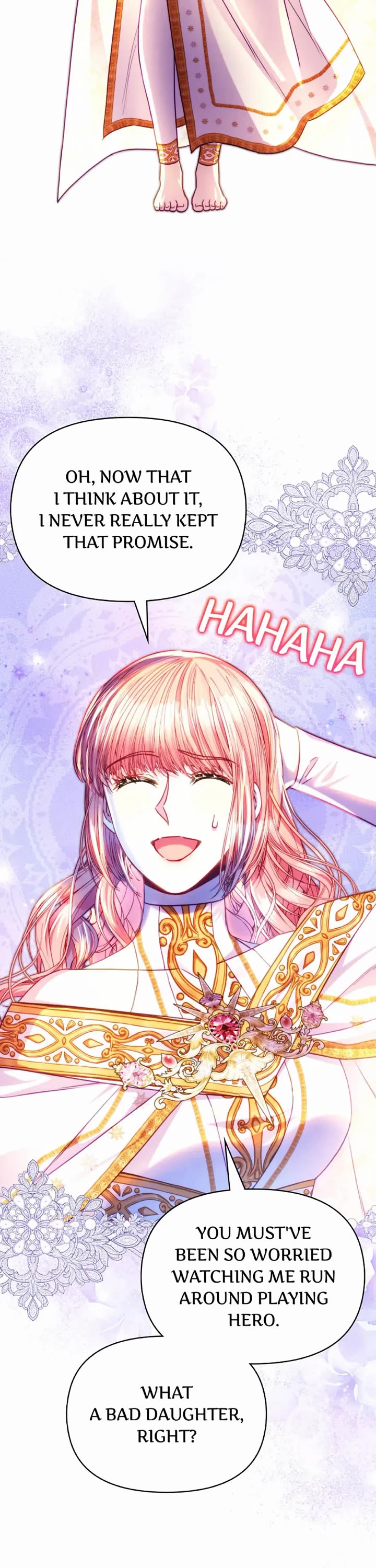 Another Typical Fantasy Romance chapter 131 page 33