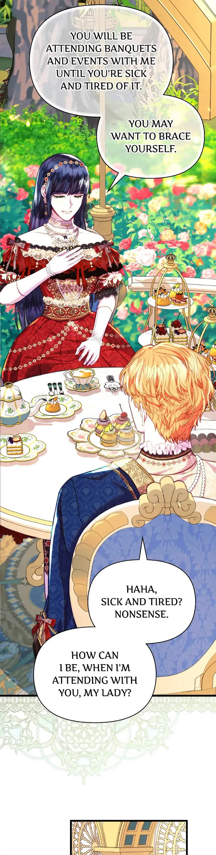 Another Typical Fantasy Romance chapter 131 page 5