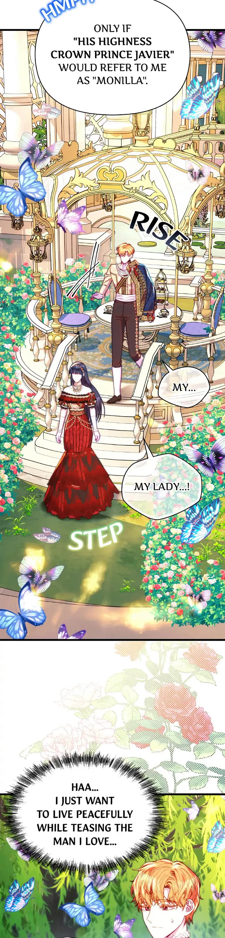 Another Typical Fantasy Romance chapter 131 page 8