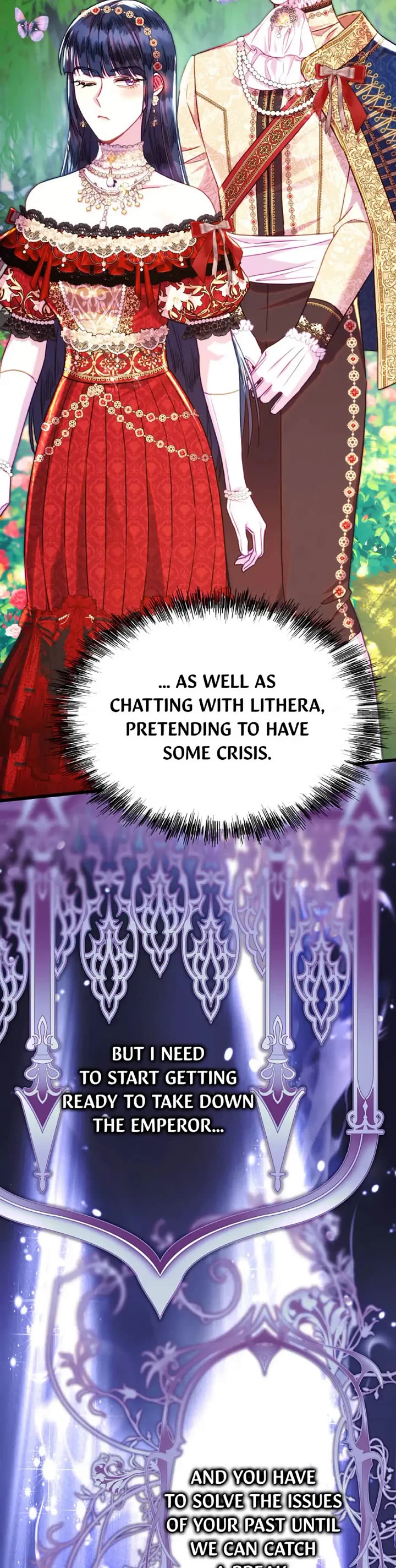 Another Typical Fantasy Romance chapter 131 page 9