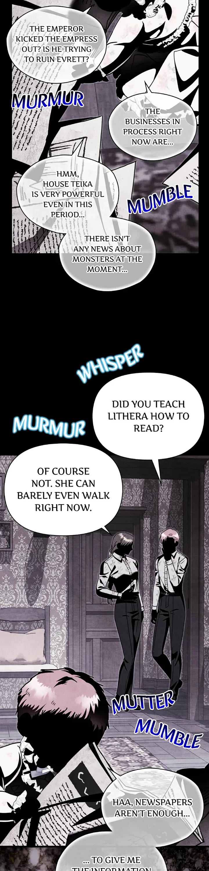 Another Typical Fantasy Romance chapter 132 page 23