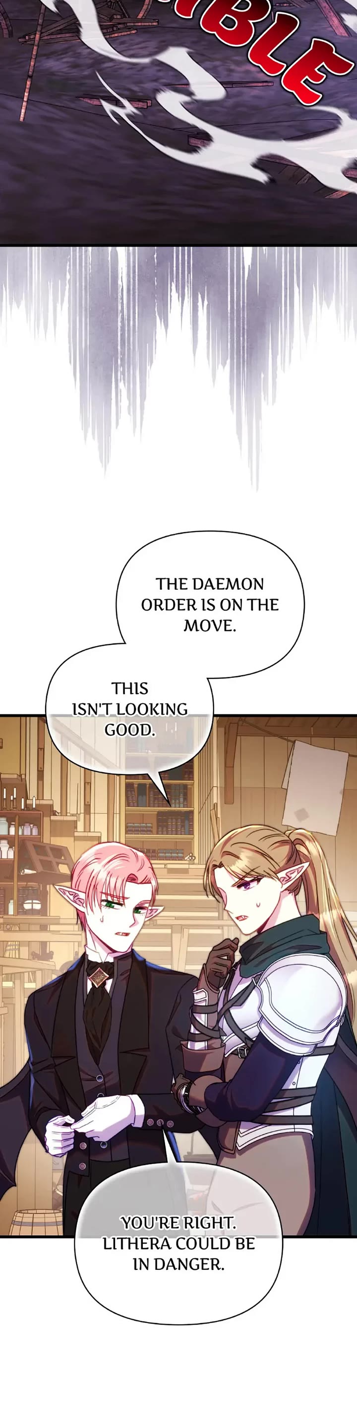 Another Typical Fantasy Romance chapter 132 page 49