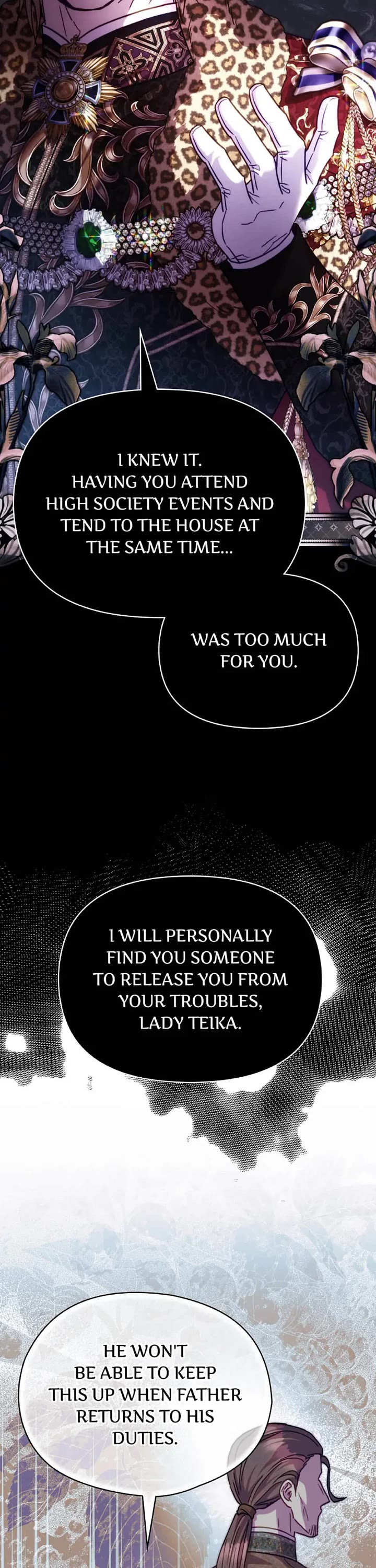 Another Typical Fantasy Romance chapter 134 page 11