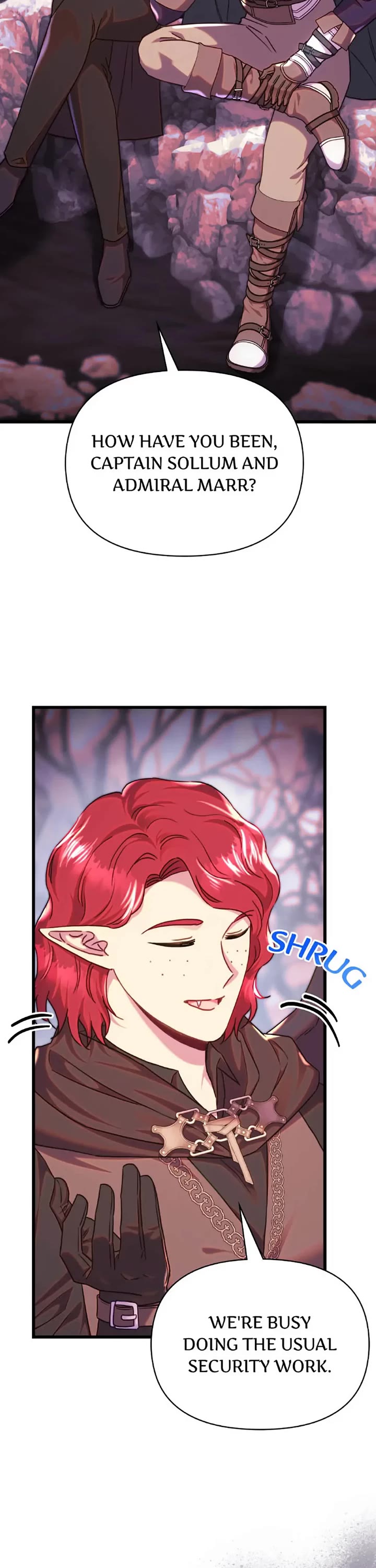 Another Typical Fantasy Romance chapter 134 page 28
