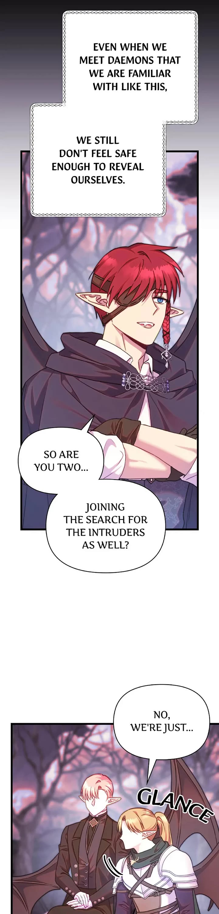 Another Typical Fantasy Romance chapter 134 page 33