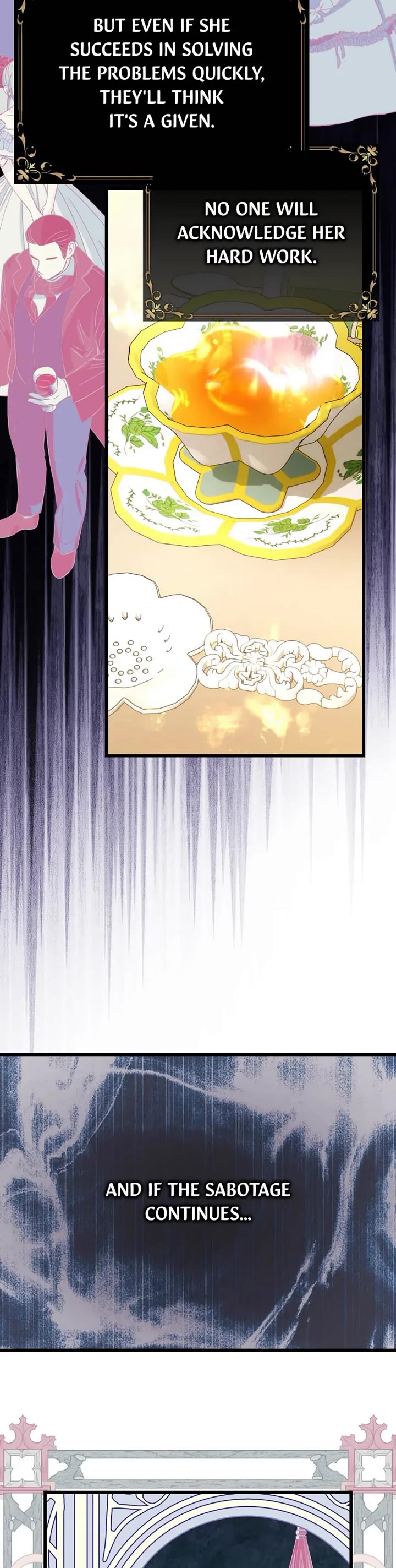Another Typical Fantasy Romance chapter 134 page 9