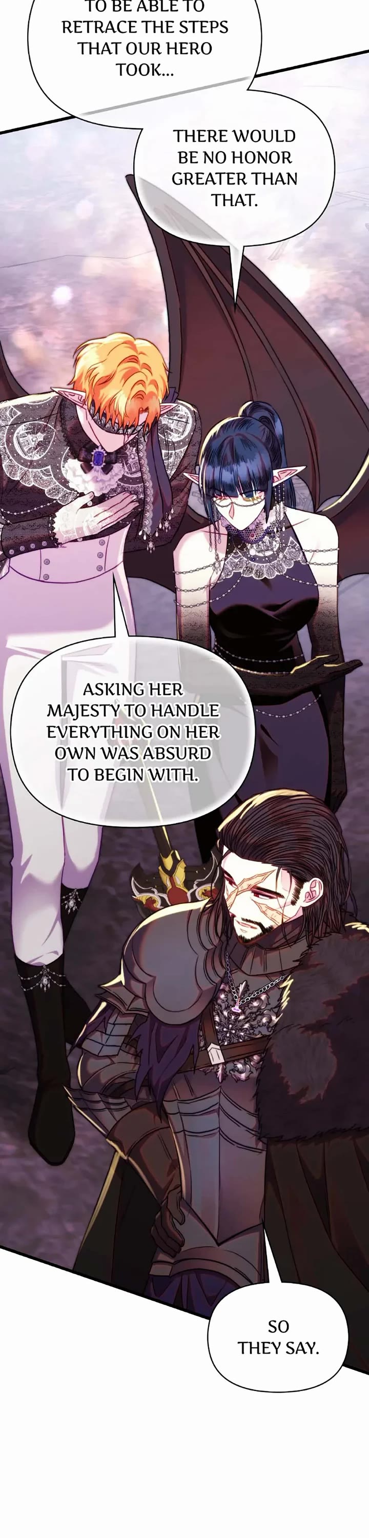 Another Typical Fantasy Romance chapter 137 page 52