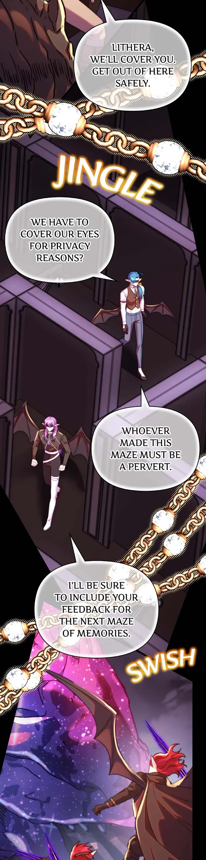 Another Typical Fantasy Romance chapter 137 page 73