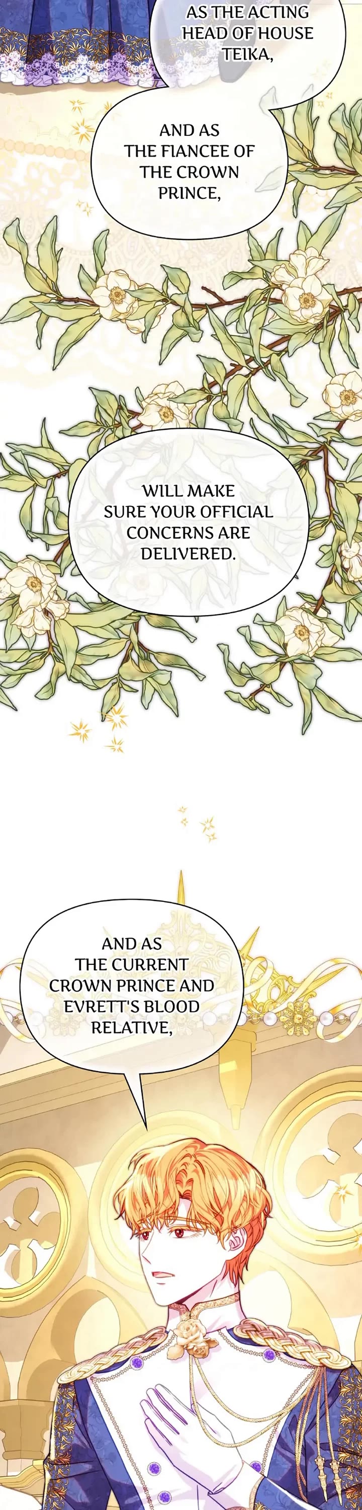 Another Typical Fantasy Romance chapter 138 page 13