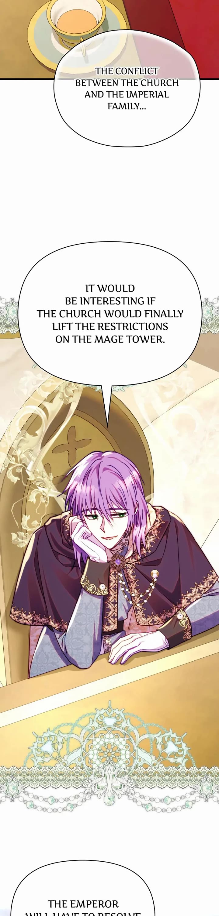 Another Typical Fantasy Romance chapter 138 page 18