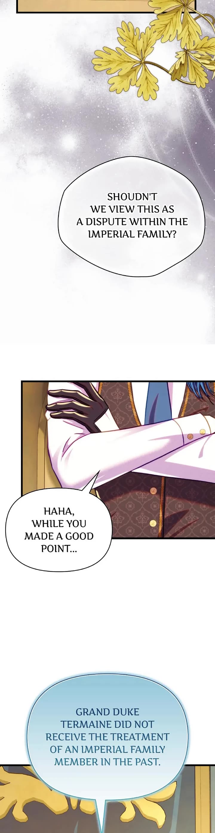 Another Typical Fantasy Romance chapter 138 page 4