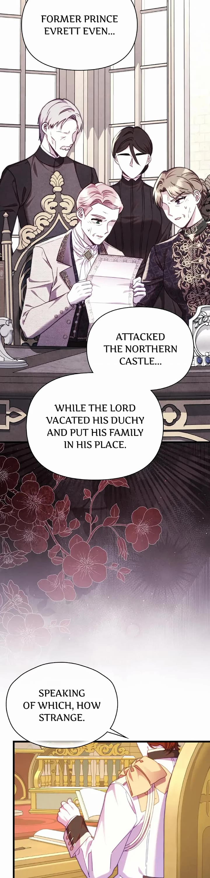 Another Typical Fantasy Romance chapter 138 page 8