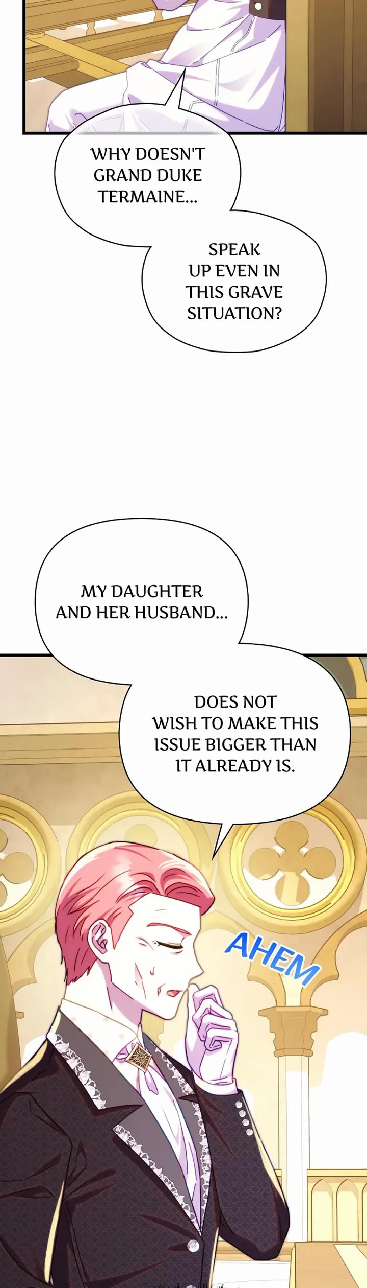 Another Typical Fantasy Romance chapter 138 page 9