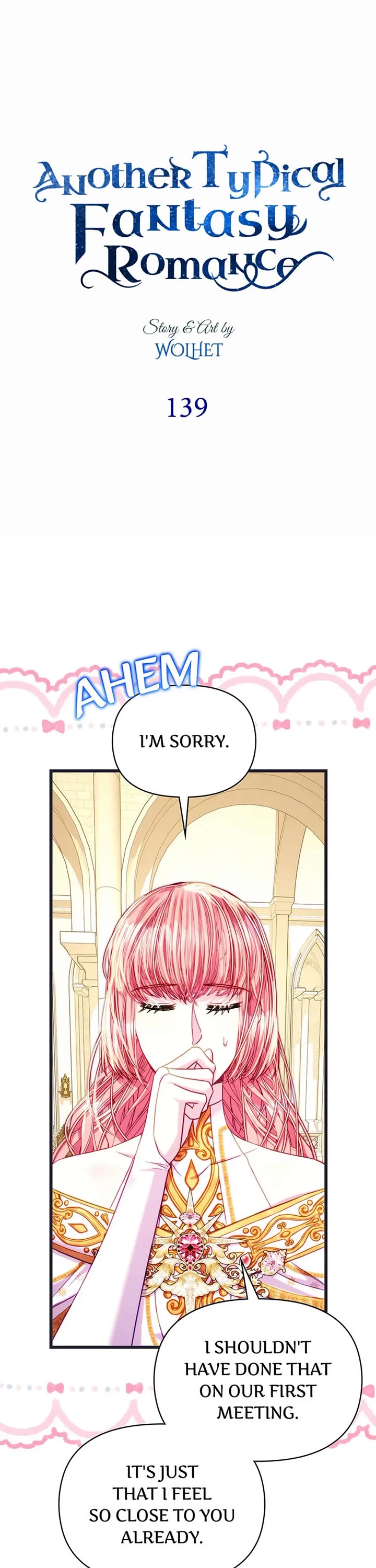 Another Typical Fantasy Romance chapter 139 page 1