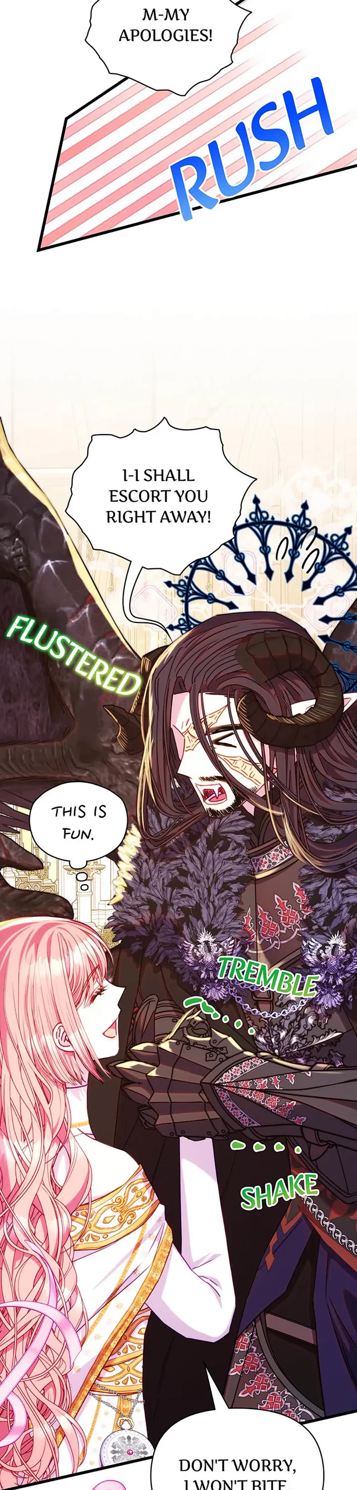 Another Typical Fantasy Romance chapter 139 page 12