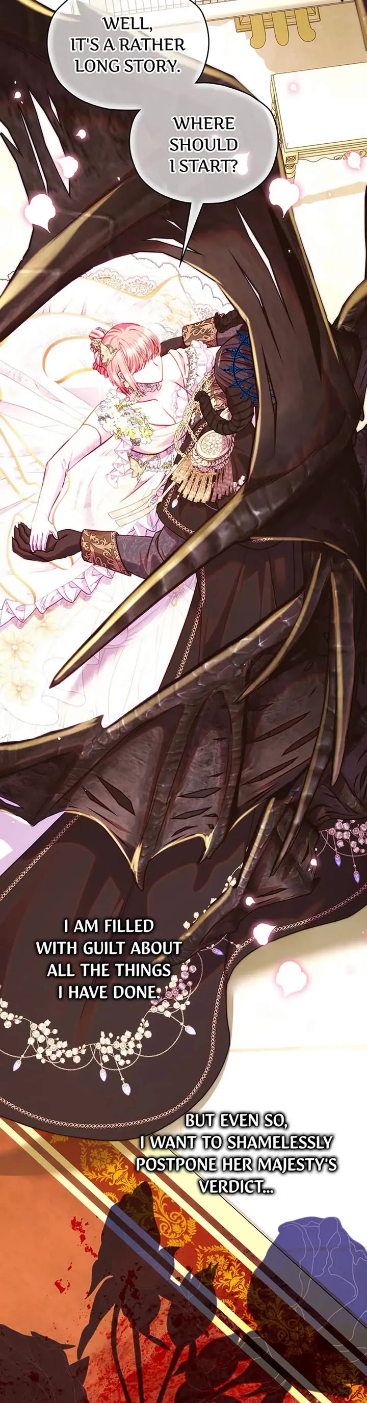 Another Typical Fantasy Romance chapter 139 page 35