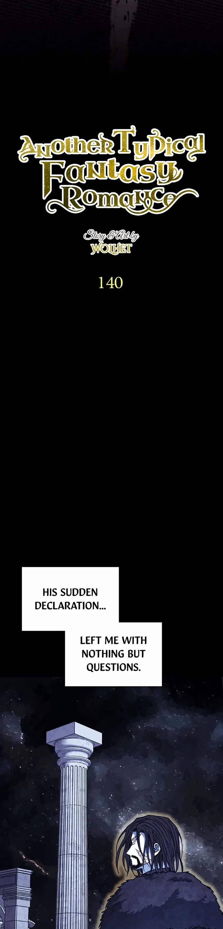 Another Typical Fantasy Romance chapter 140 page 13