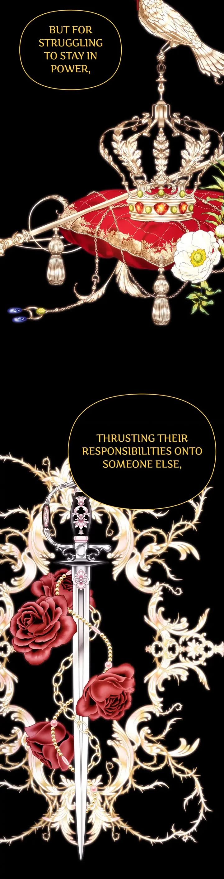 Another Typical Fantasy Romance chapter 140 page 25