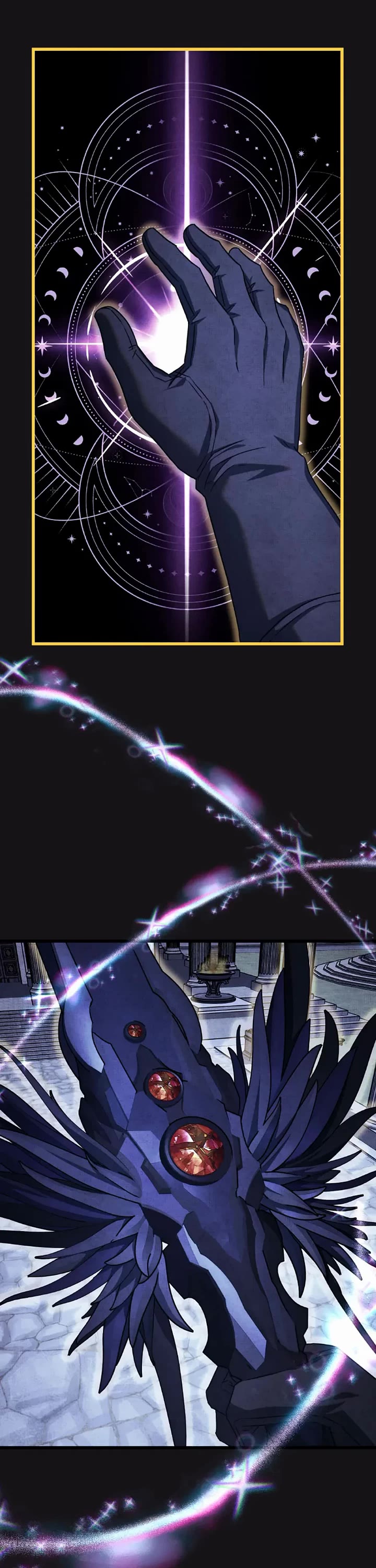 Another Typical Fantasy Romance chapter 140 page 32