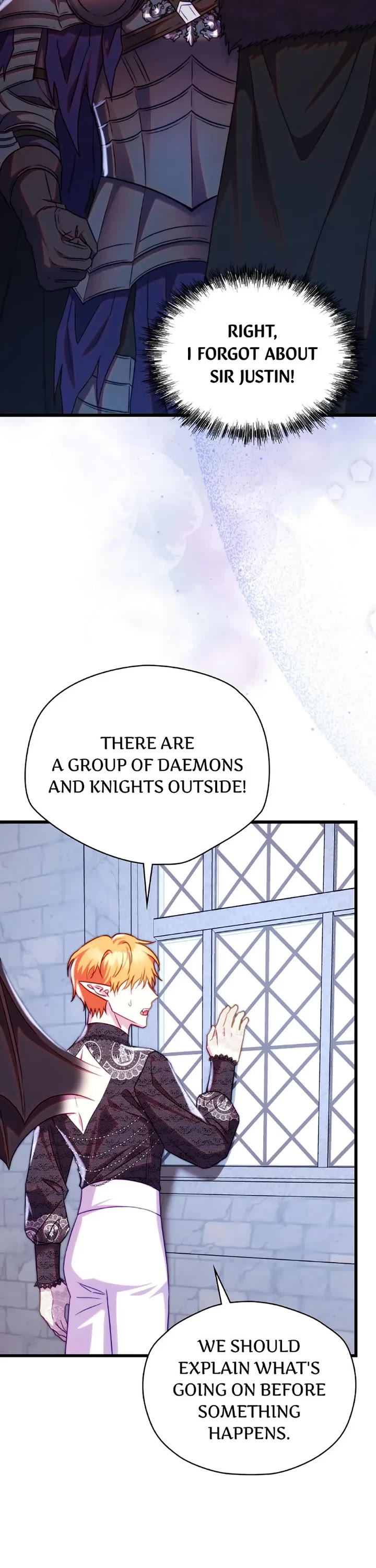 Another Typical Fantasy Romance chapter 141 page 31