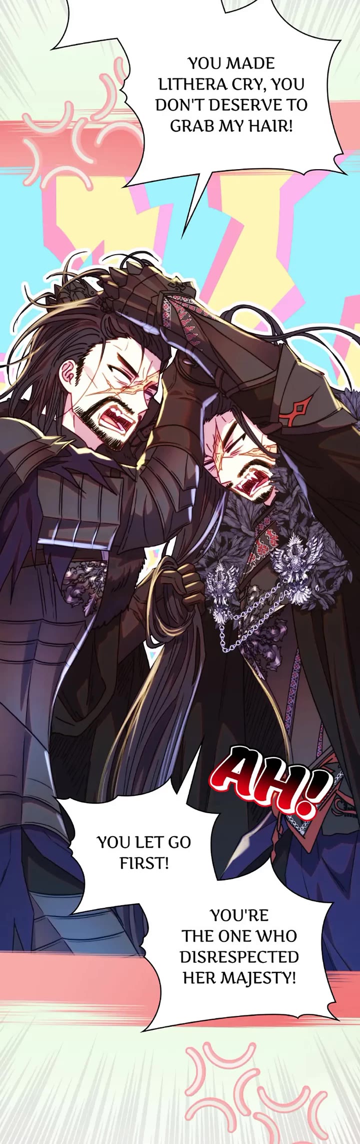 Another Typical Fantasy Romance chapter 141 page 60