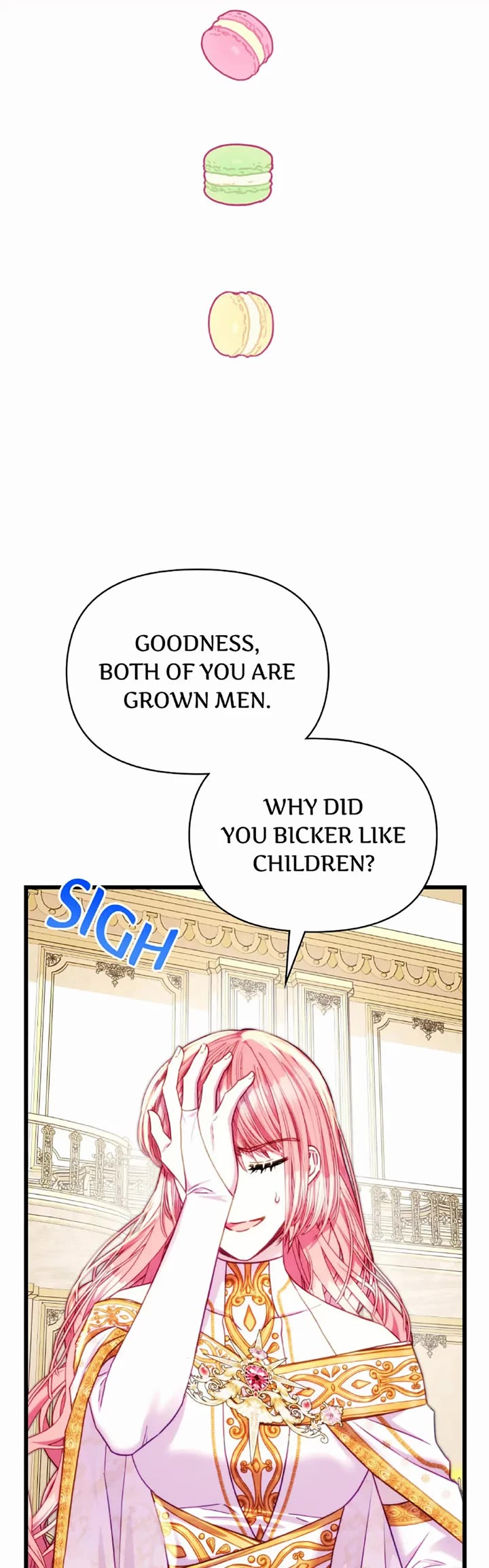 Another Typical Fantasy Romance chapter 142 page 5