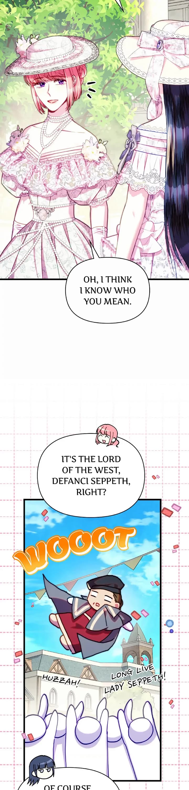 Another Typical Fantasy Romance chapter 144 page 11