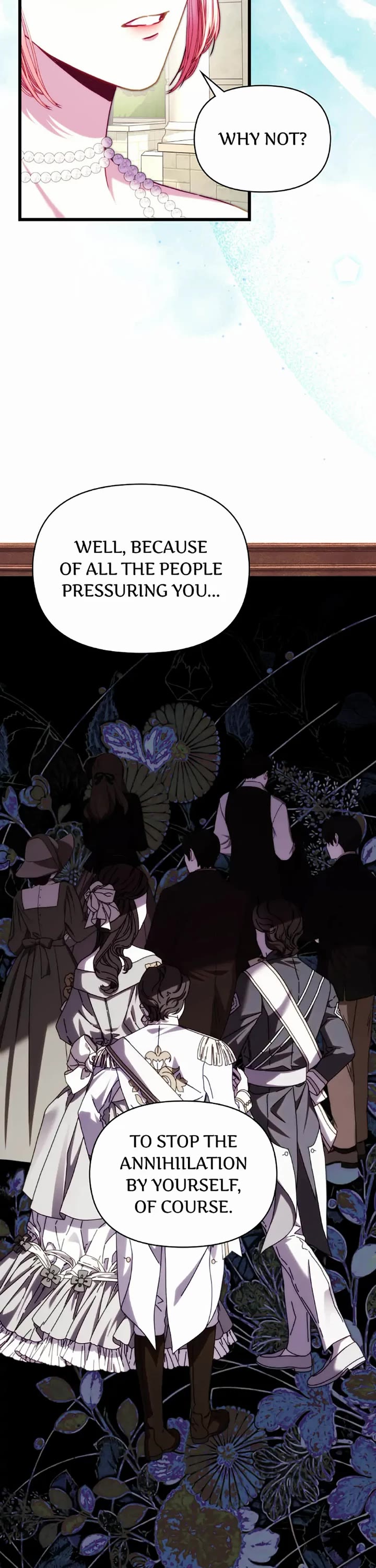 Another Typical Fantasy Romance chapter 144 page 26