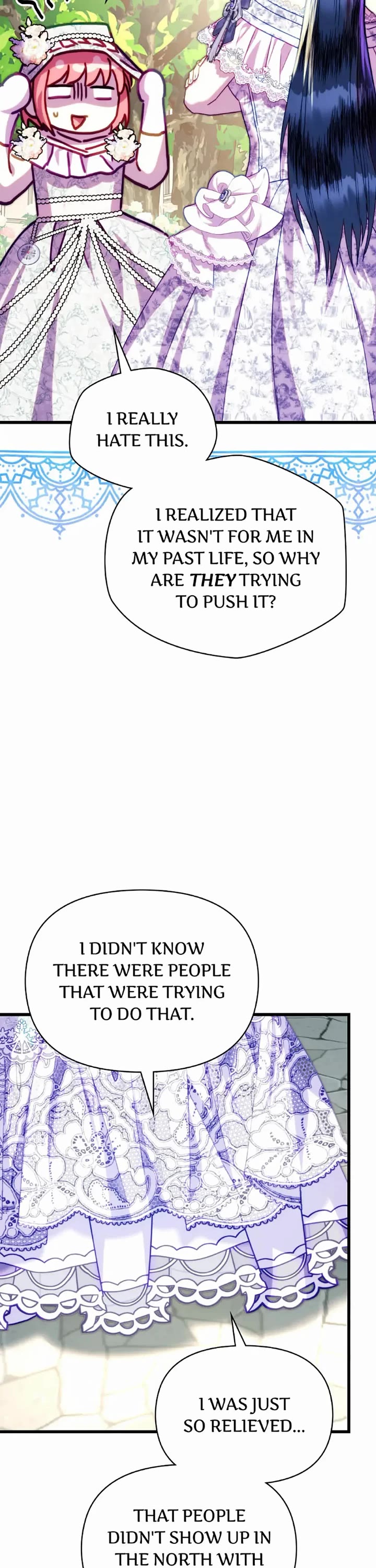 Another Typical Fantasy Romance chapter 144 page 31