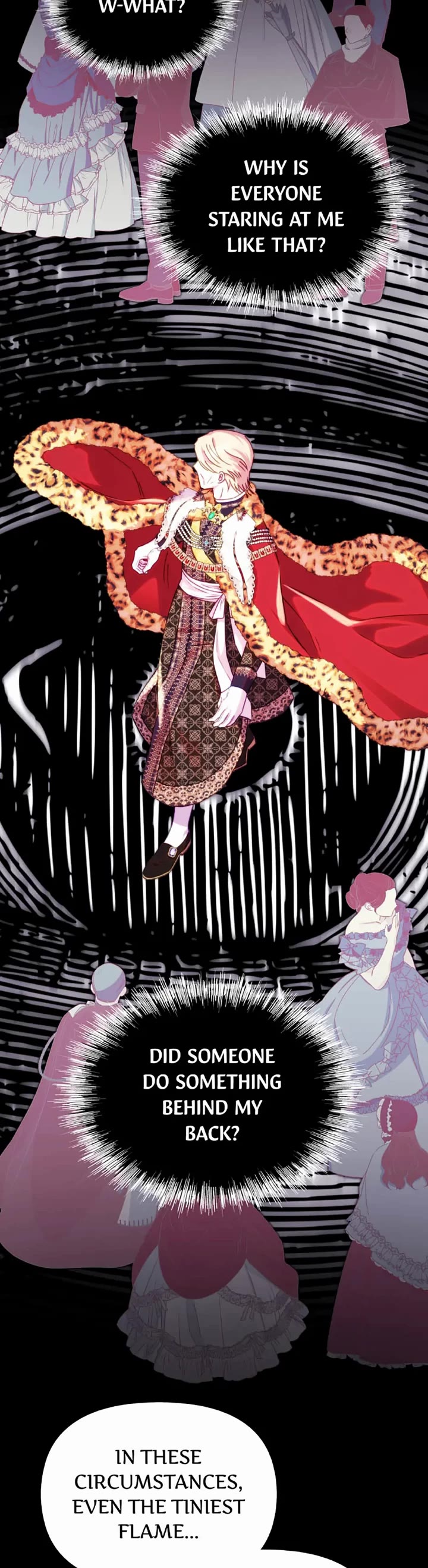 Another Typical Fantasy Romance chapter 144 page 9