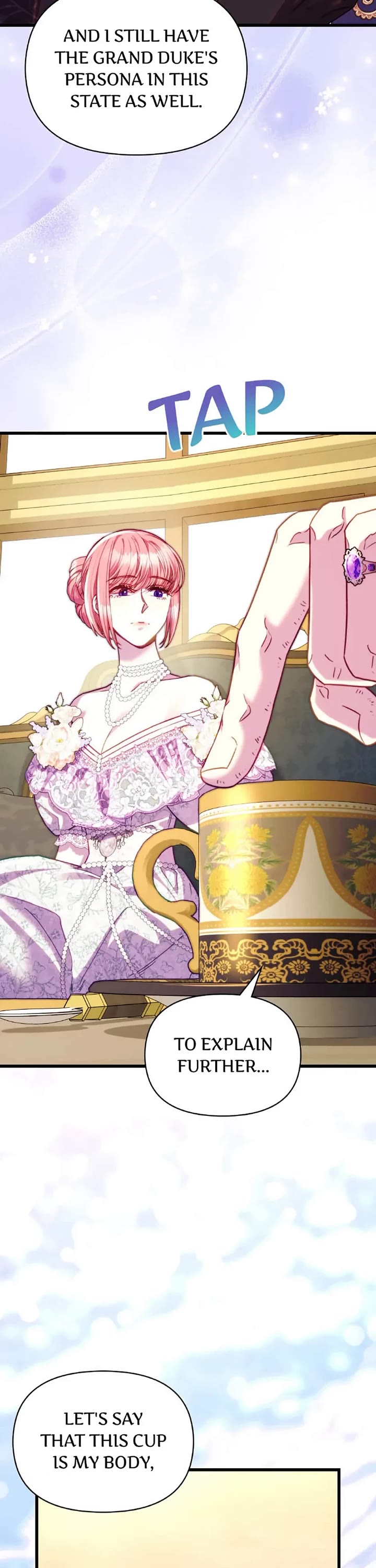 Another Typical Fantasy Romance chapter 145 page 8