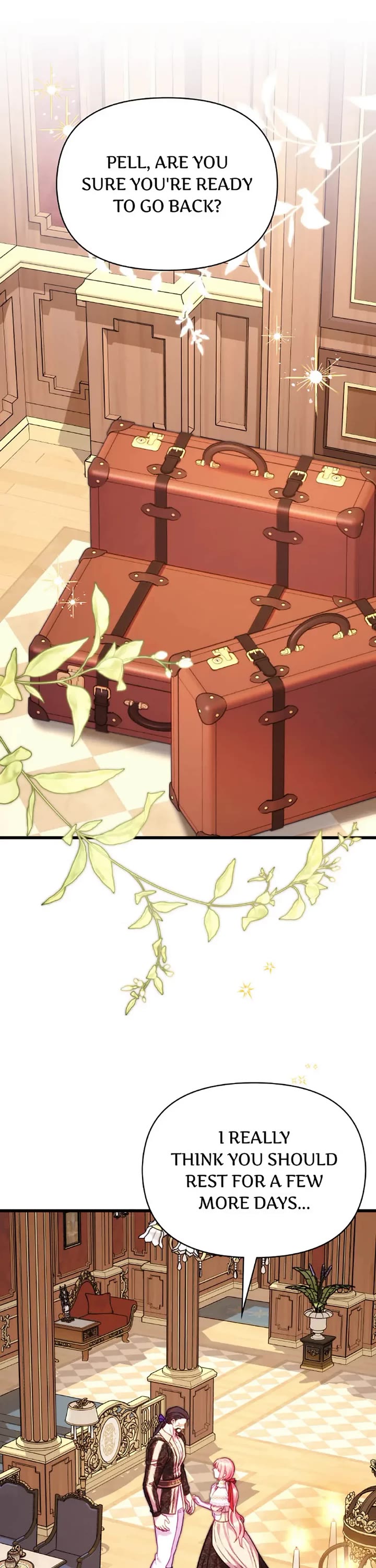 Another Typical Fantasy Romance chapter 148 page 1