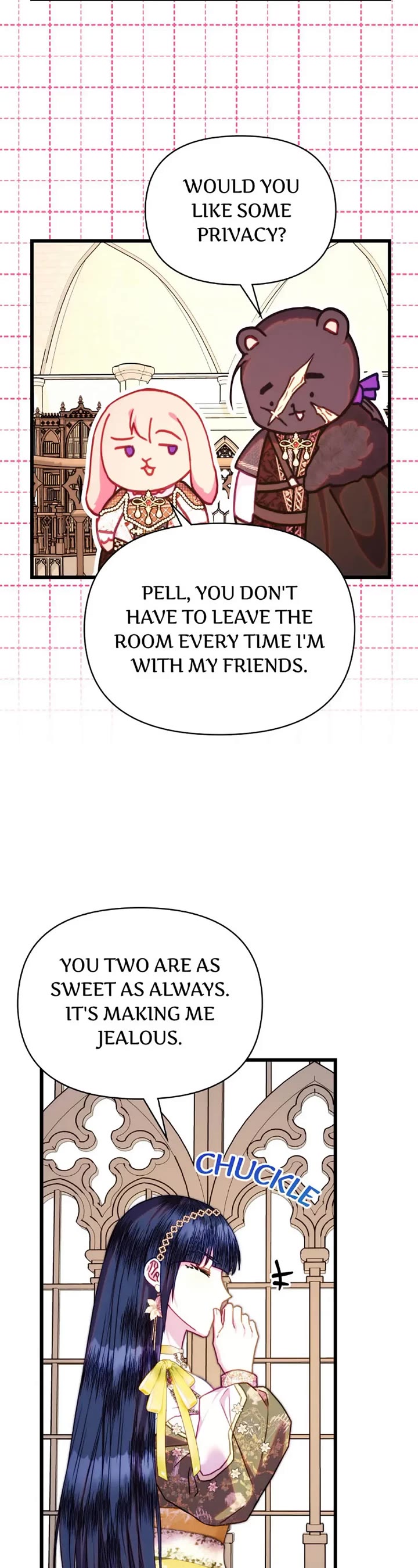 Another Typical Fantasy Romance chapter 148 page 34