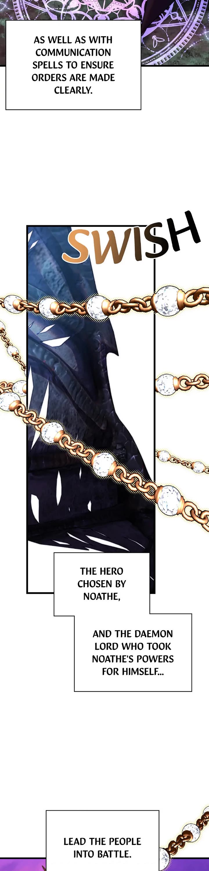 Another Typical Fantasy Romance chapter 150 page 8