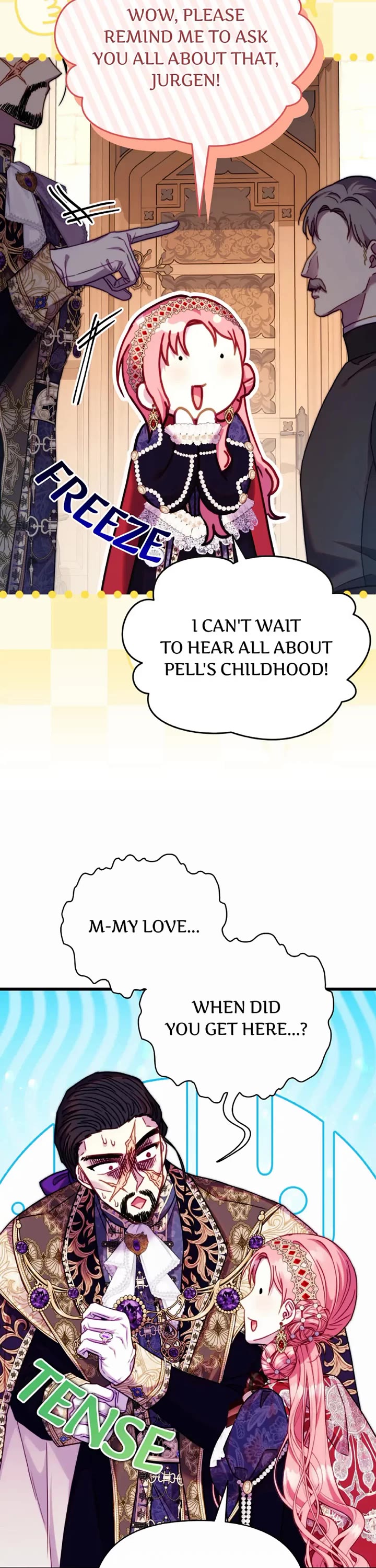 Another Typical Fantasy Romance chapter 152 page 28