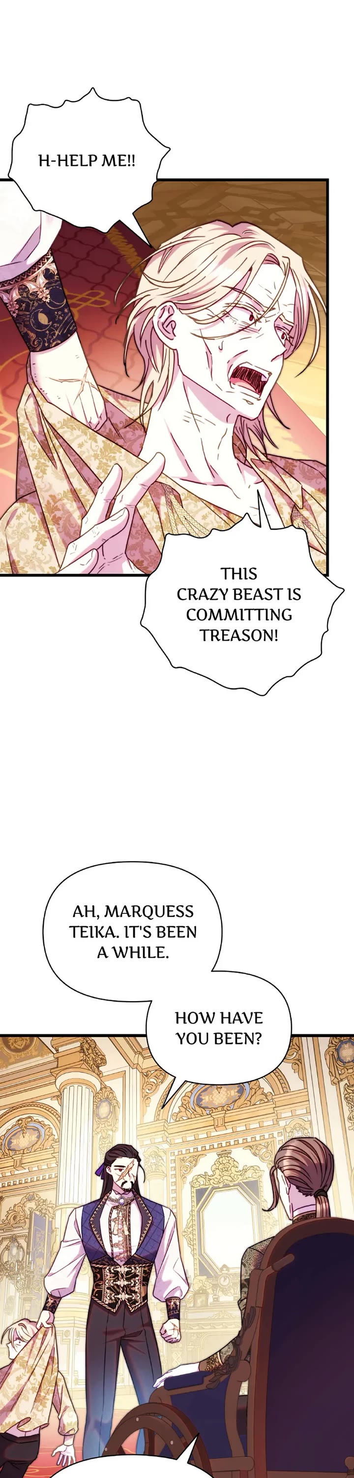 Another Typical Fantasy Romance chapter 153 page 36