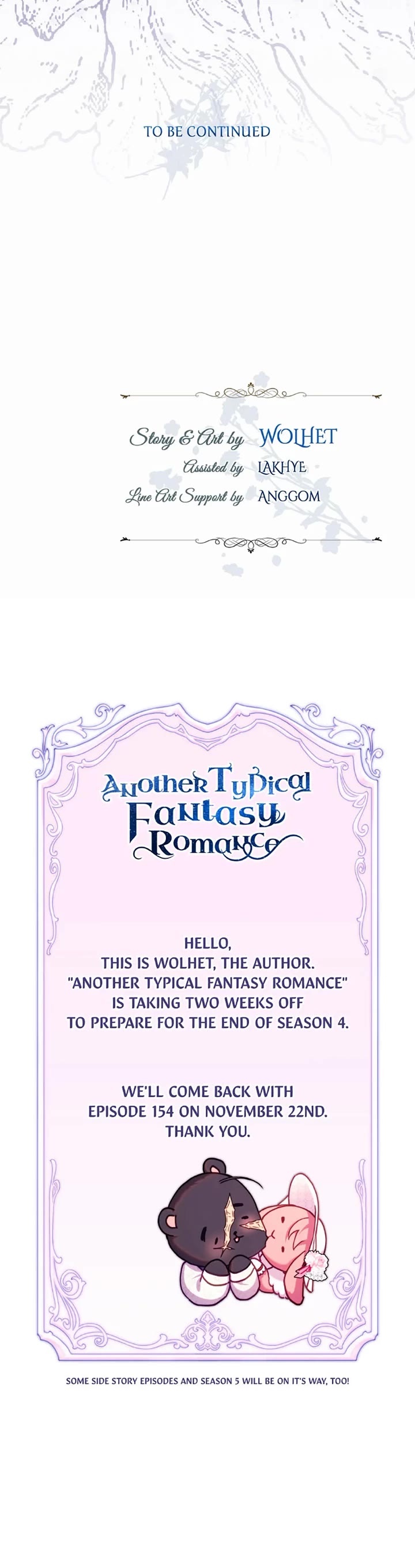 Another Typical Fantasy Romance chapter 153 page 42