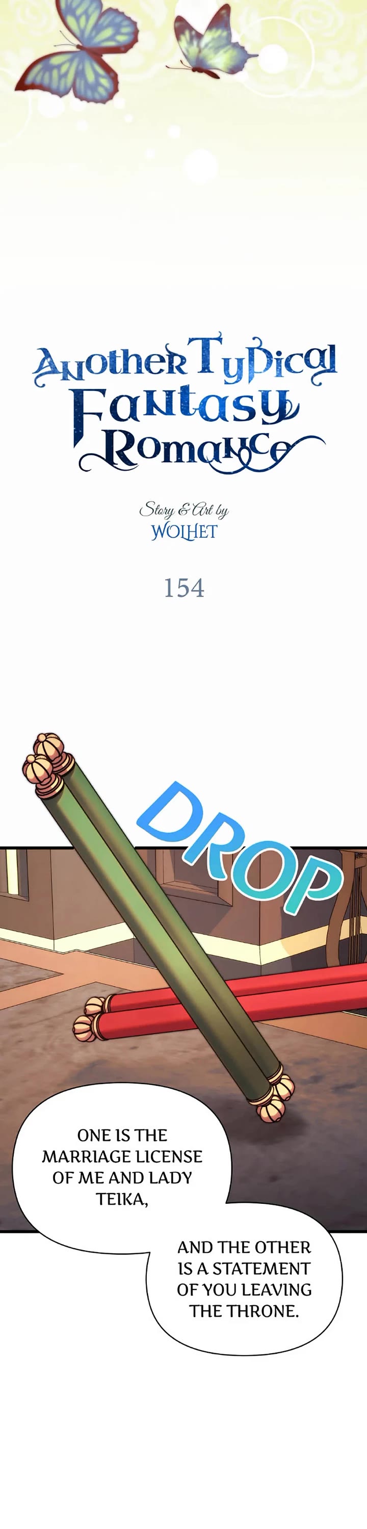 Another Typical Fantasy Romance chapter 154 page 13