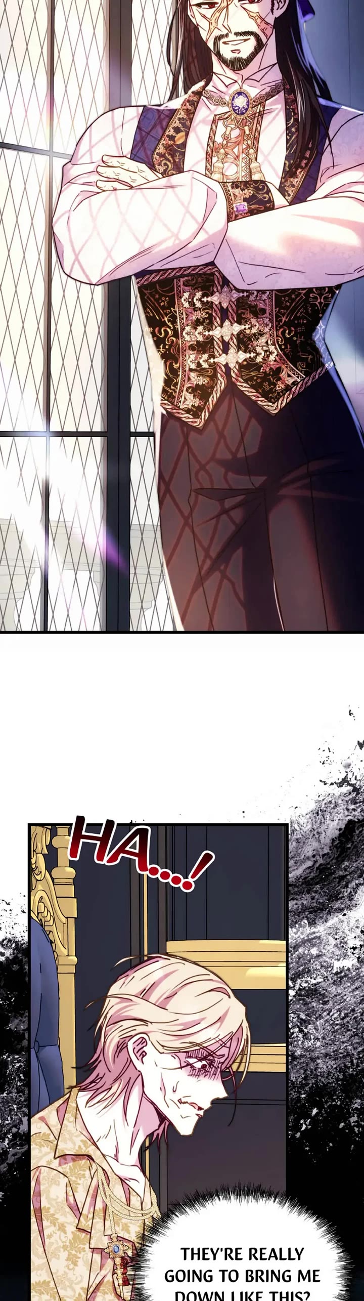 Another Typical Fantasy Romance chapter 154 page 15