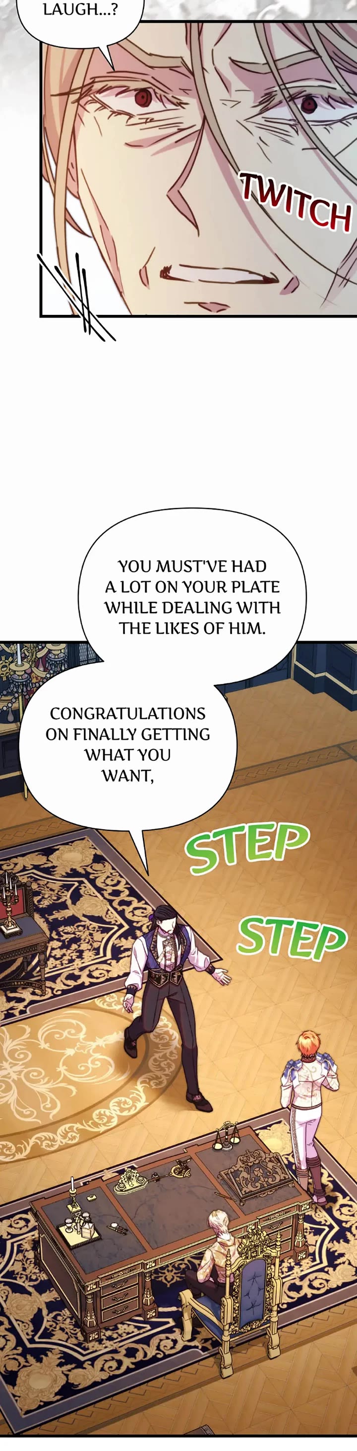 Another Typical Fantasy Romance chapter 154 page 25