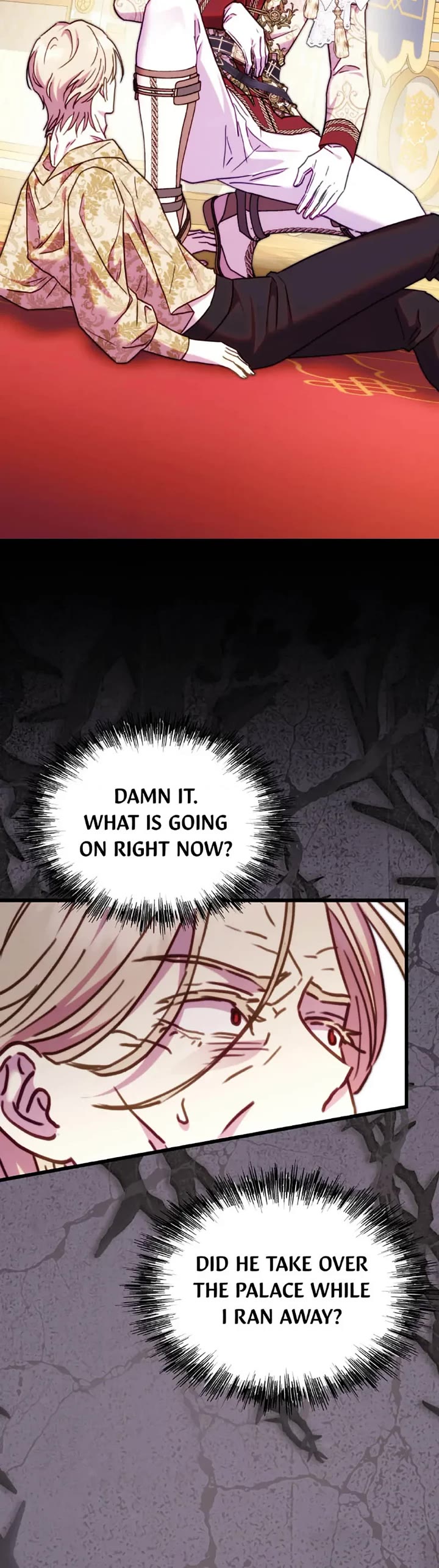 Another Typical Fantasy Romance chapter 154 page 5